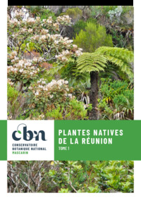 Picture of Plantes natives de La Réunion tome 1