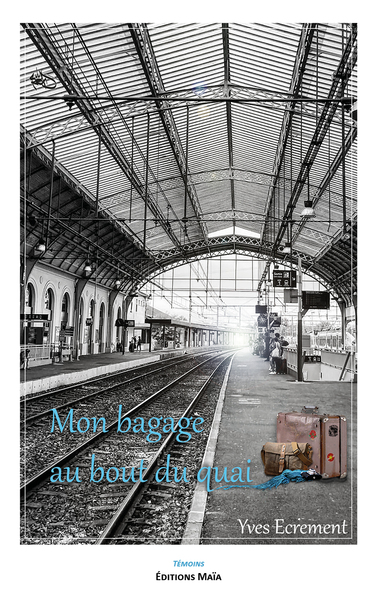 Picture of Mon bagage au bout du quai