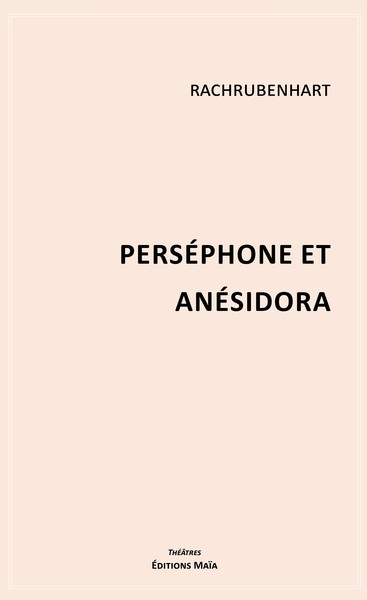 Image de Perséphone et Anésidora