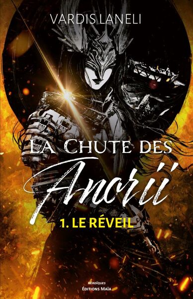 Image de La chute des Anorii 1