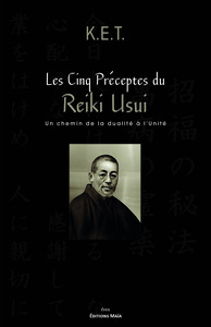 Picture of Les cinq préceptes du reiki Usui