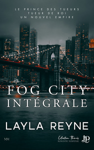 Image de Fog city intégrale