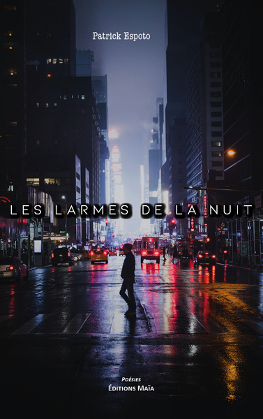 Picture of Les larmes de la nuit