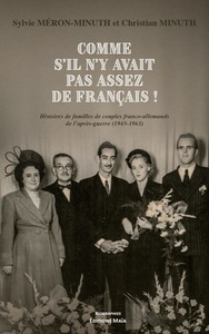 Picture of Comme s'il n'y avait pas assez de Français !