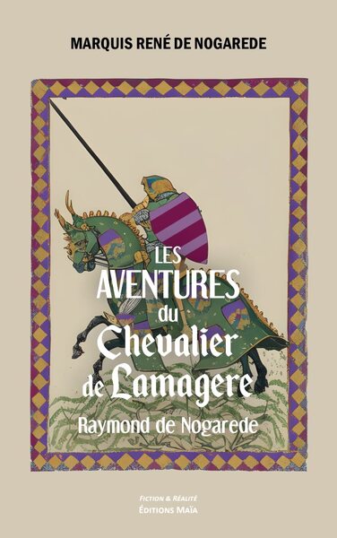 Picture of Les aventures du chevalier de Lamagere