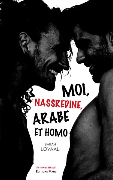 Picture of Moi, Nassredine, arabe et homo