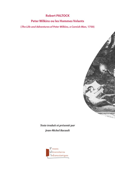Image de Peter Wilkins ou les Hommes Volants [The Life and Adventures of Peter Wilkins, 1751]