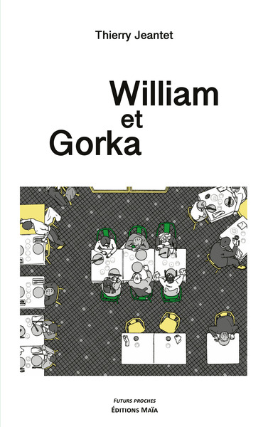 Image de William et Gorka