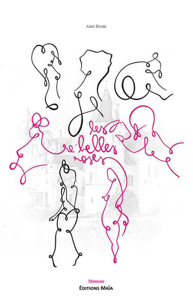 Picture of Les re'belles roses