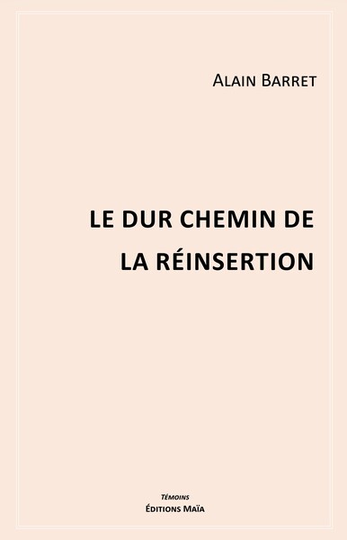 Picture of Le dur chemin de la réinsertion