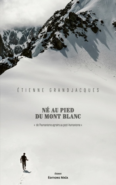 Picture of Né au pied du mont Blanc