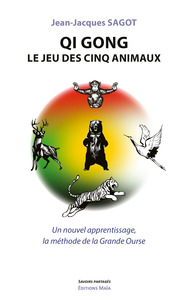Picture of Qi gong, le jeu des cinq animaux