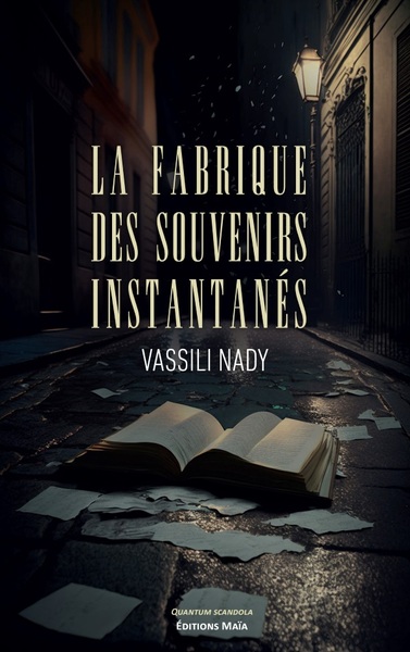 Picture of La fabrique des souvenirs instantanés