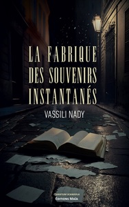 Picture of La fabrique des souvenirs instantanés