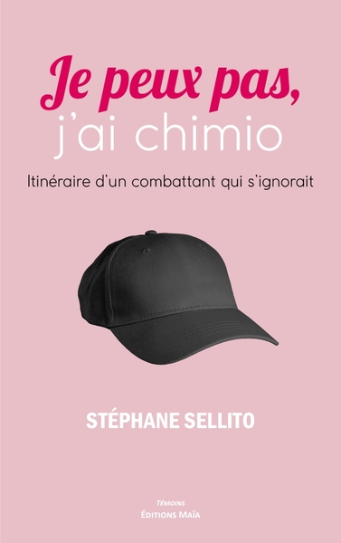 Picture of Je peux pas j'ai chimio