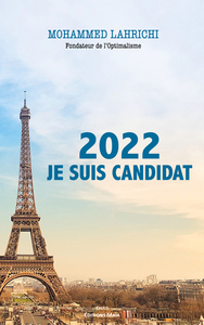 Picture of 2022, je suis candidat