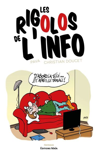Image de Les rigolos de l'info