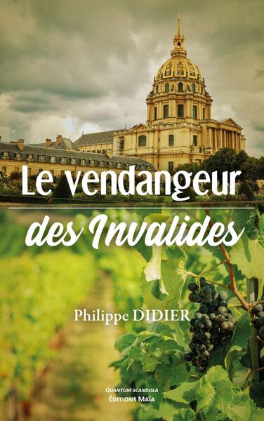 Picture of Le vendangeur des Invalides