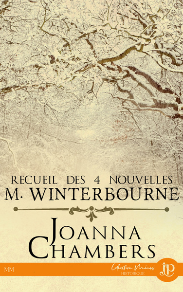 Image de Recueil des 4 nouvelles M. Winterbourne