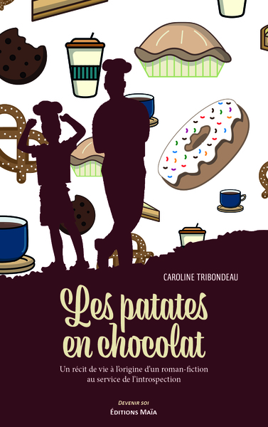 Picture of Les patates en chocolat