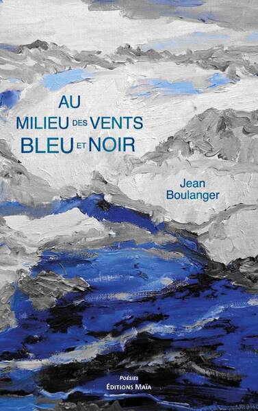Picture of Au milieu des vents bleu et noir