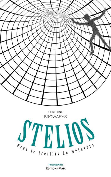 Picture of Stelios dans le treillis du métavers