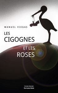 Picture of Les cigognes et les roses