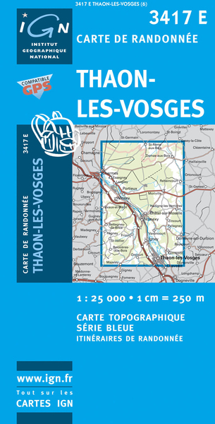 Image de **3417E THAON LES VOSGES