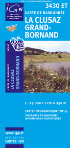 Image de **3430ET LA CLUSAZ.GRAND-BORNAND