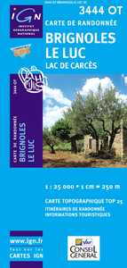 Image de **3444OT BRIGNOLES SUR LE LUC