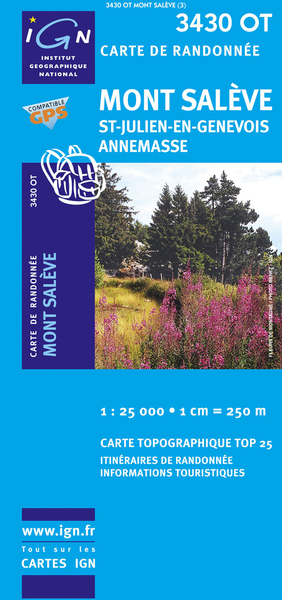 Image de **3430OT MONT SALEVE - ST JULIEN