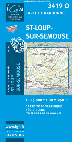 Picture of *3419O ST LOUP SUR SEMOUSE