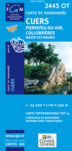 Image de 3445OT CUERS/PIERREFEU-DU-VAR