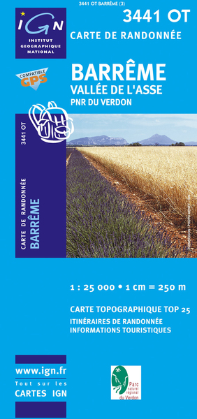 Image de **3441OT BARREME