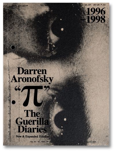 Picture of Pi The Guerilla Diaries by Darren Aronofsky