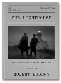 Picture of The Lighthouse Screenplay Book