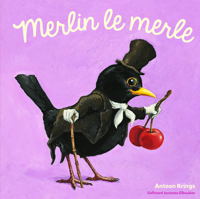 Picture of Merlin le merle