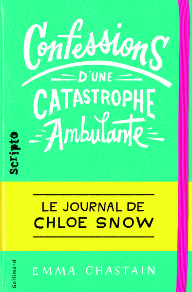 Picture of Confessions d'une catastrophe ambulante