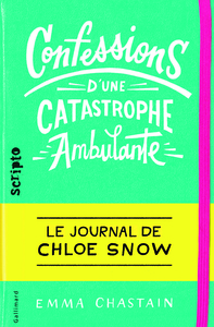 Picture of Confessions d'une catastrophe ambulante