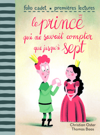 Picture of Le prince qui ne savait compter que jusqu'à sept
