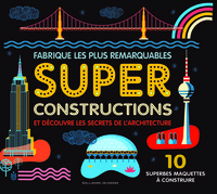 Picture of Super Constructions