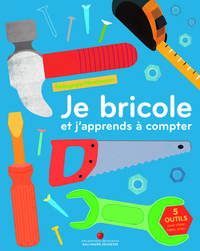 Picture of Je bricole et j'apprends à compter