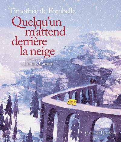Image de Quelqu'un m'attend derrière la neige