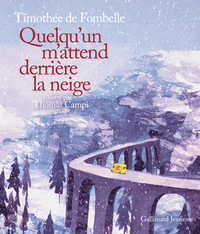 Image de Quelqu'un m'attend derrière la neige