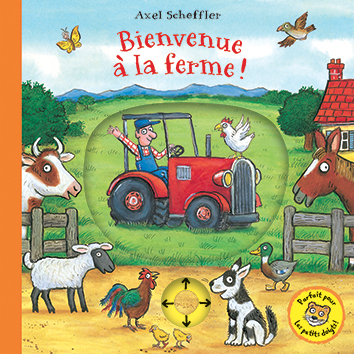 Image de Bienvenue à la ferme !