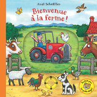 Image de Bienvenue à la ferme !