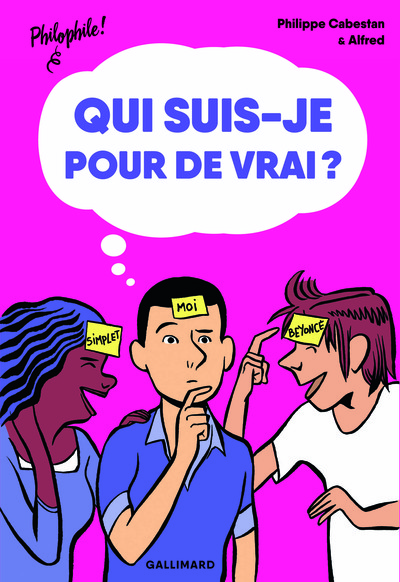 Image de Qui suis-je pour de vrai ?