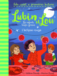 Image de L'éclipse rouge