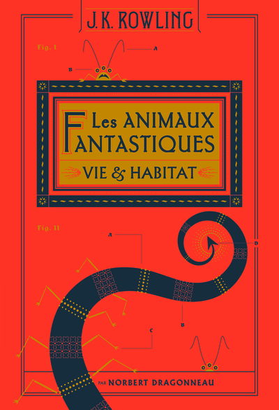 Picture of Les animaux fantastiques