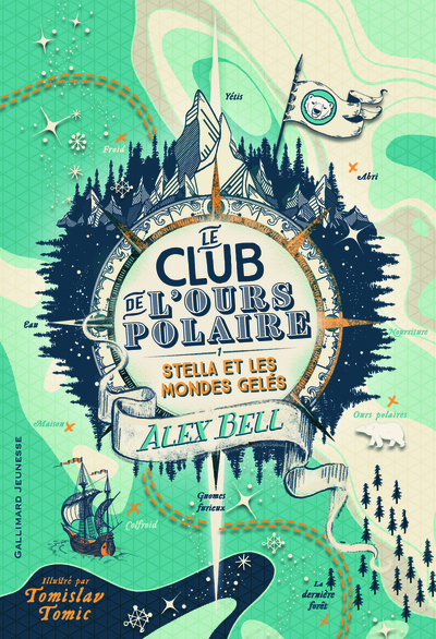 Picture of Le Club de l'Ours Polaire